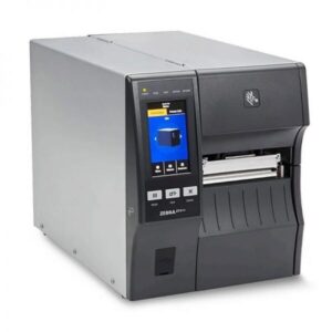 Zebra Printer ZT411 (203 dpi/300 dpi) Industrial Barcode Printer