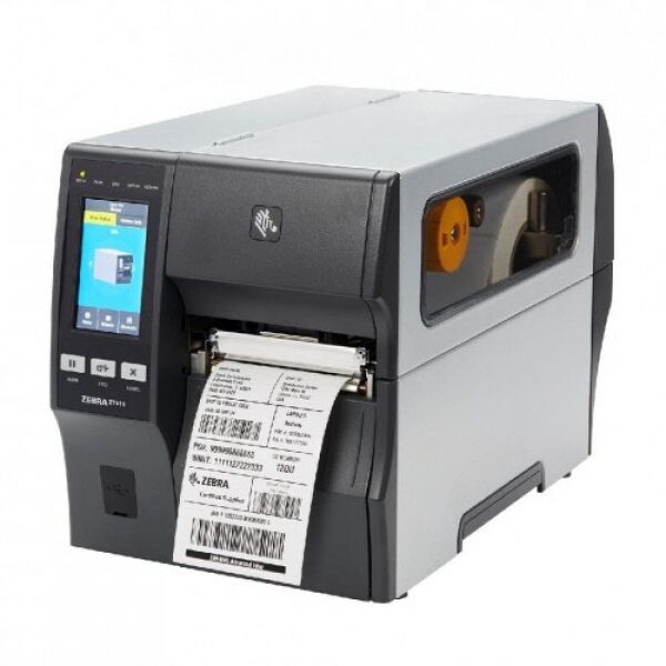 Zebra Printer ZT421 6 inch (203 dpi/300 dpi) Industrial Barcode Printer