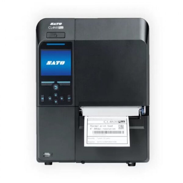 Sato Printer CL4NX Industrial Thermal Barcode Printer
