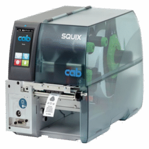 Cab Squix 4 300 MT Printer Center Aligned Textile Printer