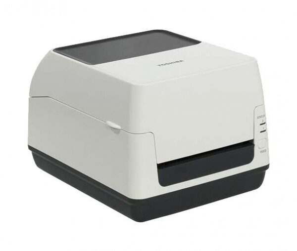 TOSHIBA Printer B-FV4 DESKTOP BARCODE PRINTER