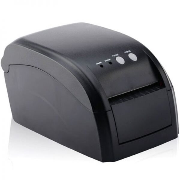 Rongta Printer RP80VI/RP80VI-USE 6 inch/sec High Printing Speed Barcode Printer (USB, Serial, Ethernet)