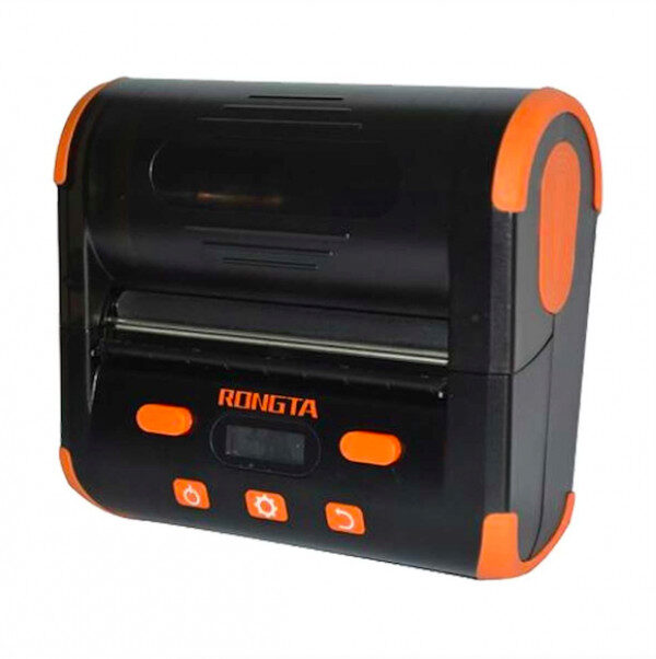 Rongta Printer RPP04 Portable Barcode Printer (4 inch, 203dpi)
