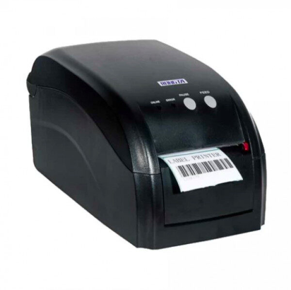 Rongta Printer RP80VI-US 6 inch/sec High Printing Speed Barcode Printer (USB, Serial)